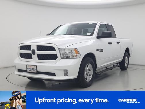 2019 RAM 1500 Classic Tradesman