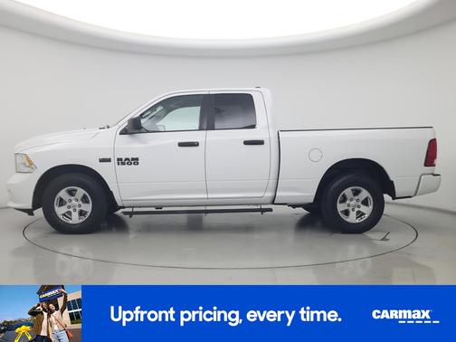 2019 RAM 1500 Classic Tradesman