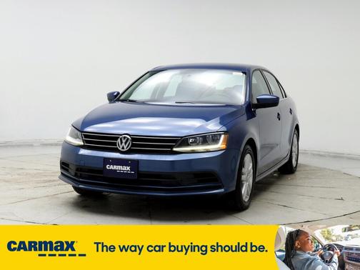 2017 Volkswagen Jetta S