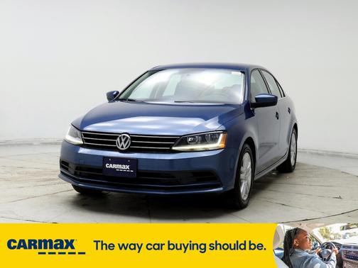 2017 Volkswagen Jetta S