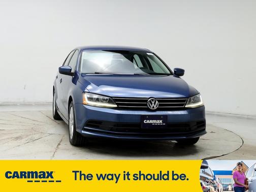 2017 Volkswagen Jetta S