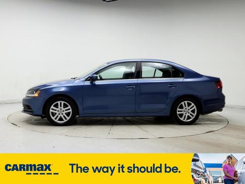 2017 Volkswagen Jetta S