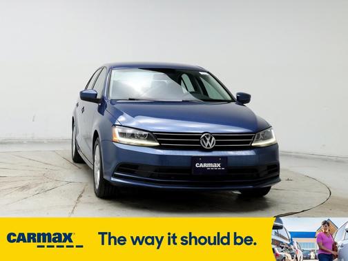 2017 Volkswagen Jetta S