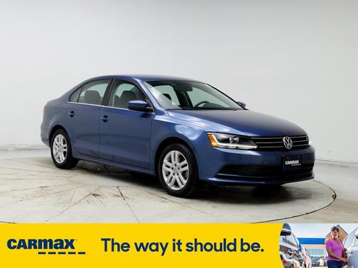 2017 Volkswagen Jetta S
