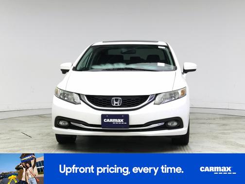 2015 Honda Civic EX-L