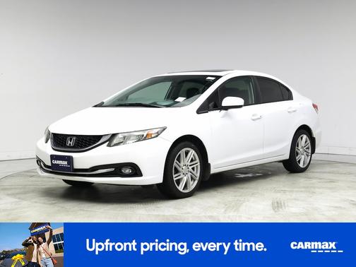 2015 Honda Civic EX-L