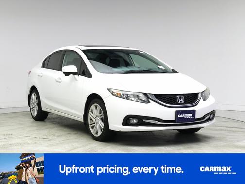 2015 Honda Civic EX-L