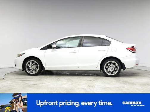 2015 Honda Civic EX-L