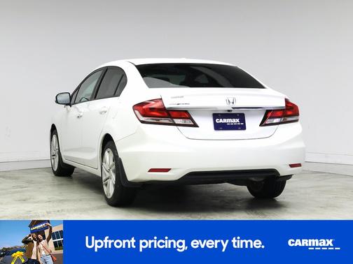 2015 Honda Civic EX-L