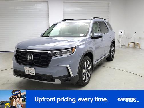 2024 Honda Pilot Touring