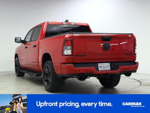 2023 RAM 1500 Bighorn