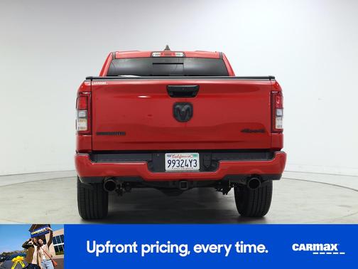 2023 RAM 1500 Bighorn