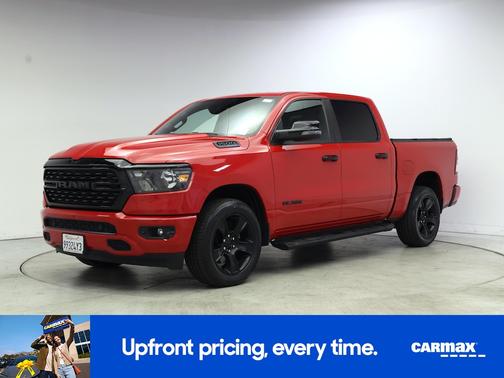 2023 RAM 1500 Bighorn