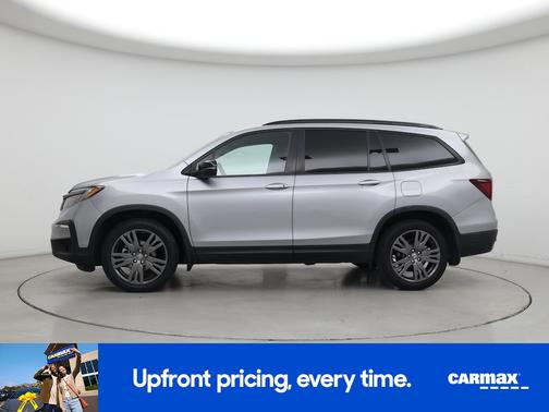 2022 Honda Pilot Sport