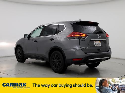 2020 Nissan Rogue S
