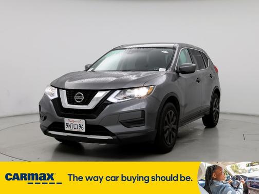 2020 Nissan Rogue S