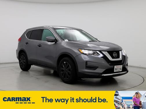 2020 Nissan Rogue S