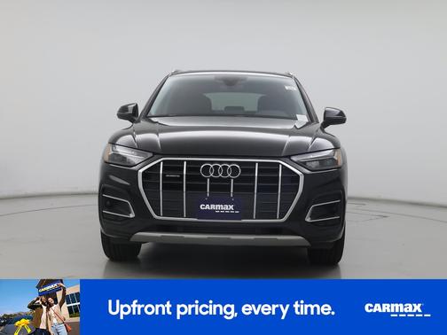 Black 2023 Audi Q5 Premium