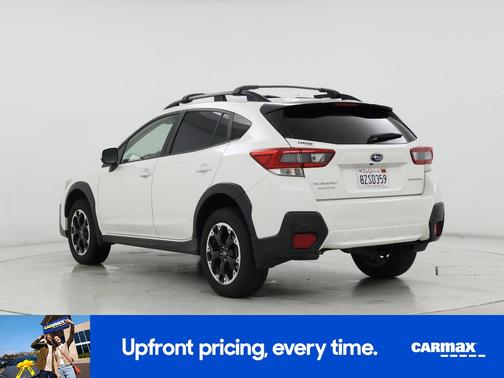 2022 Subaru Crosstrek Premium