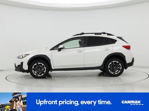 2022 Subaru Crosstrek Premium