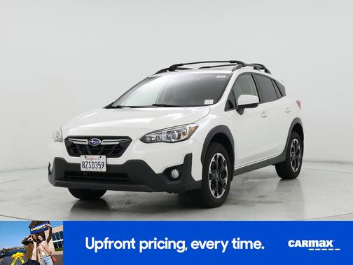 2022 Subaru Crosstrek Premium