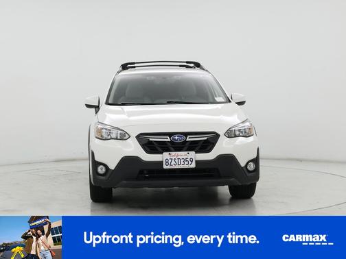 2022 Subaru Crosstrek Premium