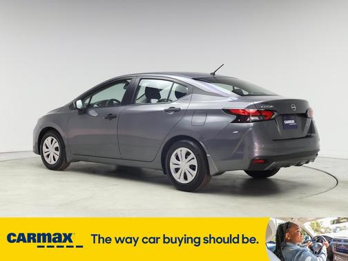 2024 Nissan Versa S