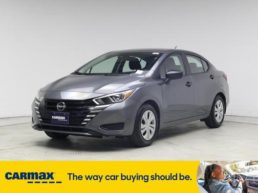 2024 Nissan Versa S