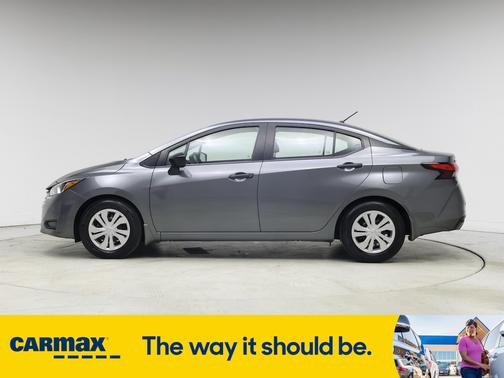 2024 Nissan Versa S