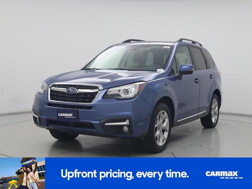 2017 Subaru Forester 2.5I Touring