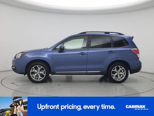 2017 Subaru Forester 2.5I Touring