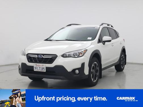 2022 Subaru Crosstrek Premium
