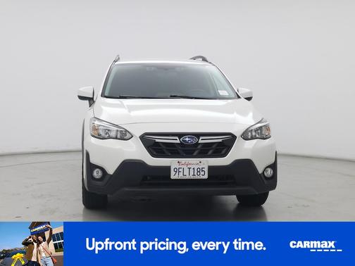 2022 Subaru Crosstrek Premium