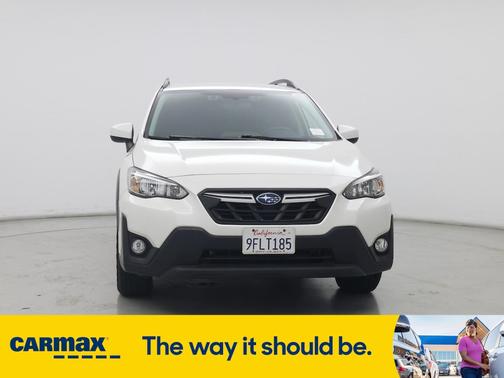 2022 Subaru Crosstrek Premium