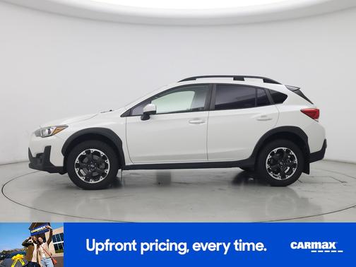 2022 Subaru Crosstrek Premium