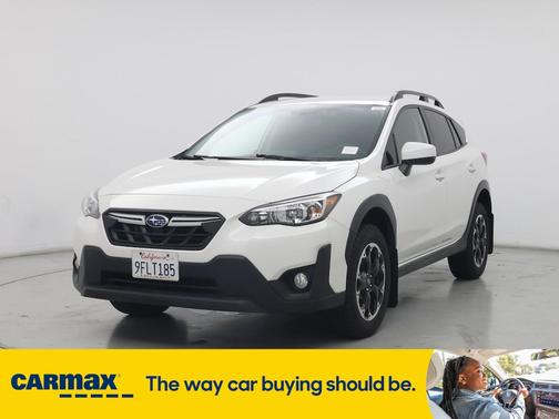 2022 Subaru Crosstrek Premium