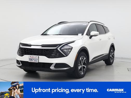 2023 Kia Sportage Hybrid EX