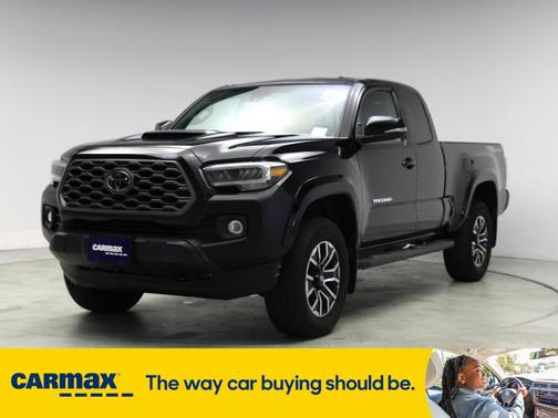 2022 Toyota Tacoma TRD Sport