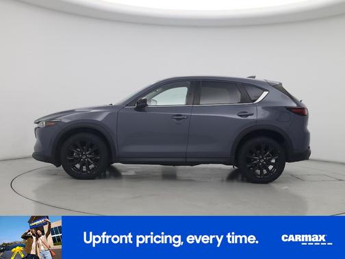2023 Mazda CX-5 Carbon Edition
