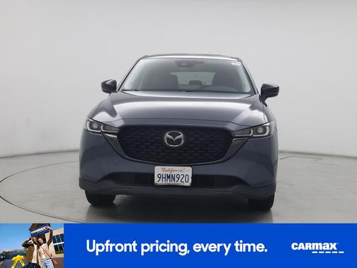 2023 Mazda CX-5 Carbon Edition