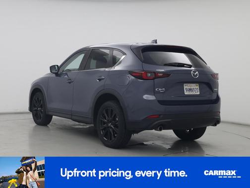 2023 Mazda CX-5 Carbon Edition