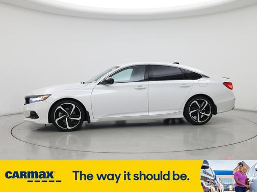 2022 Honda Accord Sport SE