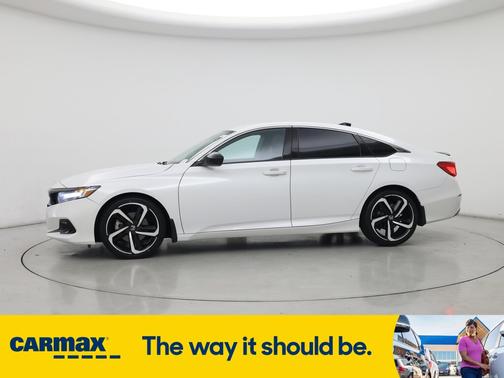 2022 Honda Accord Sport SE
