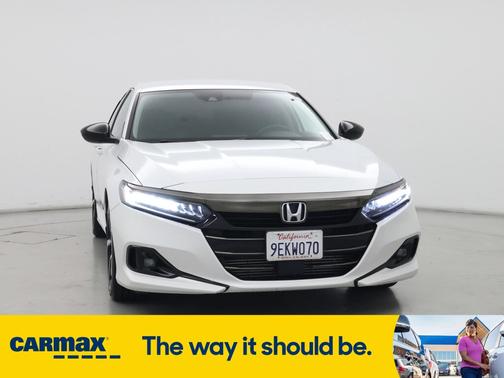 2022 Honda Accord Sport SE