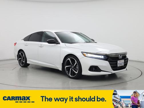 2022 Honda Accord Sport SE