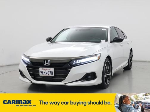 2022 Honda Accord Sport SE