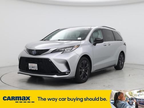 2021 Toyota Sienna XSE