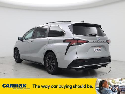 2021 Toyota Sienna XSE