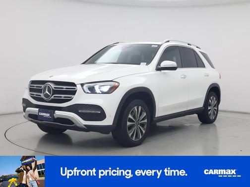 2022 Mercedes-Benz GLE 350 