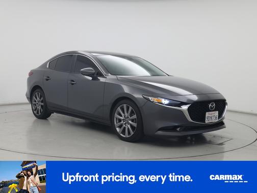 2022 Mazda Mazda3 Preferred